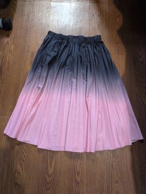 Shein Curve 1xl Ombre Skirt